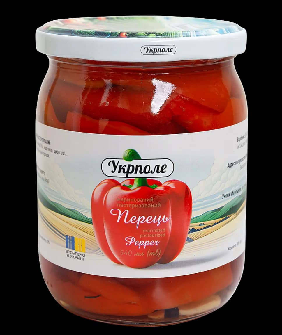 Перець